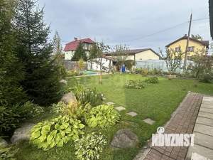 Дом 129м², 2-этажный, участок 9 сот.  