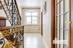 Дом 318м&sup2;, 3-этажный, участок 12 сот.  