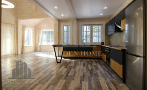 Дом 275м², 2-этажный, участок 12 сот.  