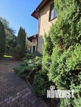 Коттедж 314м², 3-этажный, участок 22 сот.  