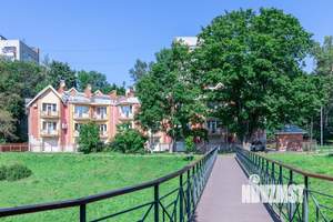 Таунхаус 346м², 4-этажный, участок 15 сот.  