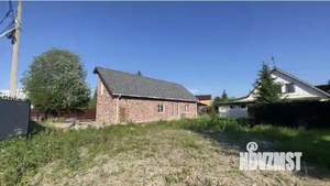 Коттедж 220м², 2-этажный, участок 12 сот.  