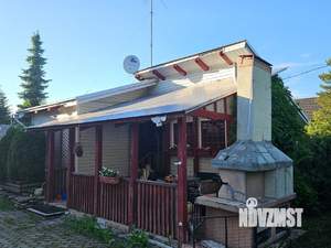 Дом 65м², 1-этажный, участок 10 сот.  