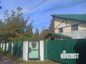 Дом 188м², 2-этажный, участок 7 сот.  