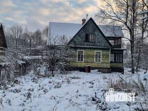 Дом 49м², 2-этажный, участок 6 сот.  