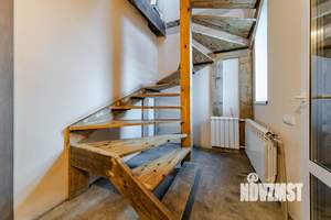 Дом 195м², 3-этажный, участок 8 сот.  