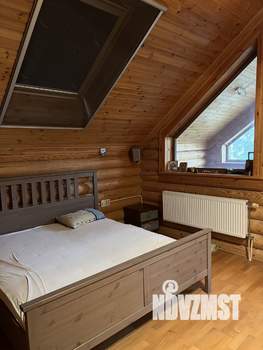 Коттедж 316м², 3-этажный, участок 20 сот.  