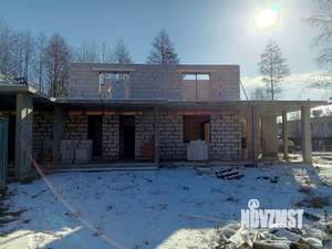 Коттедж 272м², 2-этажный, участок 12 сот.  