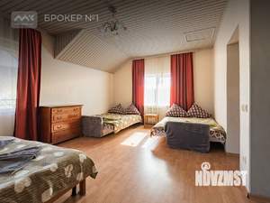 Коттедж 160м², 2-этажный, участок 7 сот.  