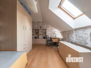 Коттедж 230м², 2-этажный, участок 23 сот.  