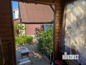 Дача 81м², 2-этажный, участок 6 сот.  