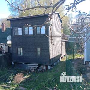 Дом 100м², 2-этажный, участок 10 сот.  