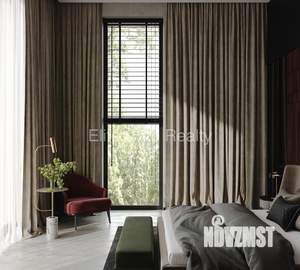 Коттедж 655м&sup2;, 2-этажный, участок 25 сот.  