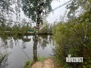 Дом 36м², 2-этажный, участок 8 сот.  