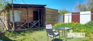 Дом 40м&sup2;, 1-этажный, участок 3 сот.  