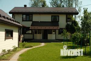 Дом 175м², 2-этажный, участок 8 сот.  