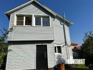 Дом 120м², 2-этажный, участок 5 сот.  