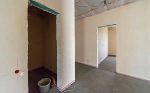 Дом 152м², 1-этажный, участок 8 сот.  