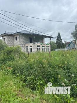 Дом 300м², 2-этажный, участок 12 сот.  