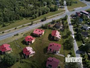 Коттедж 339м², 3-этажный, участок 15 сот.  