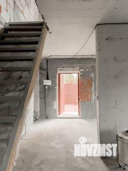 Таунхаус 140м&sup2;, 2-этажный, участок 2 сот.  