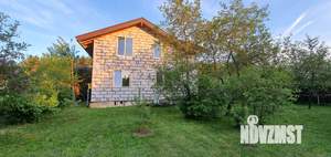 Дом 129м², 2-этажный, участок 9 сот.  