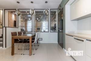 Таунхаус 200м², 4-этажный, участок 1 сот.  