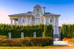 Дом 575м², 2-этажный, участок 49 сот.  