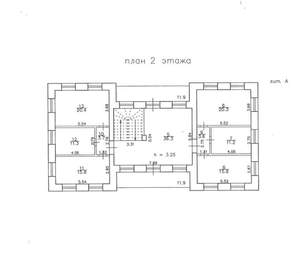 Дом 430м², 2-этажный, участок 15 сот.  
