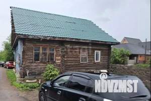 Дом 100м², 1-этажный, участок 9 сот.  