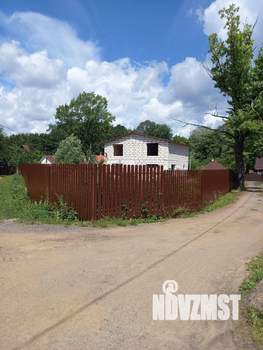 Дом 157м&sup2;, 2-этажный, участок 11 сот.  