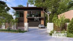 Дом 428м², 2-этажный, участок 7 сот.  