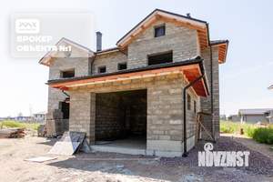 Дом 290м², 2-этажный, участок 14 сот.  