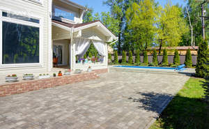 Дом 448м&sup2;, 2-этажный, участок 16 сот.  