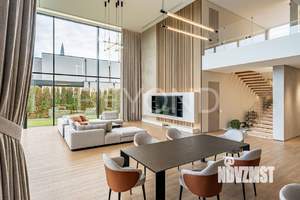 Дом 500м², 2-этажный, участок 18 сот.  