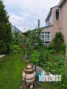 Дом 180м², 2-этажный, участок 4 сот.  