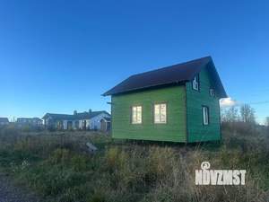 Дом 90м², 2-этажный, участок 12 сот.  