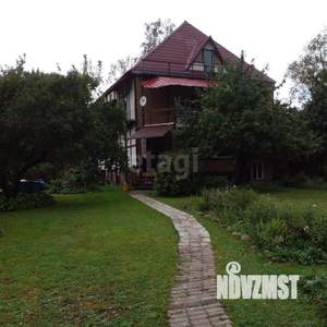 Дом 431м², 2-этажный, участок 20 сот.  