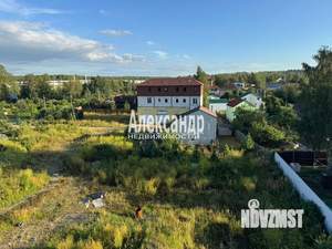 Коттедж 87м², 2-этажный, участок 14 сот.  