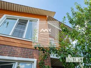 Дом 127м², 2-этажный, участок 5 сот.  