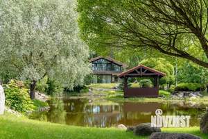 Коттедж 608м&sup2;, 2-этажный, участок 28 сот.  