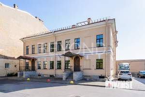 Дом 1713м², 2-этажный, участок 29 сот.  
