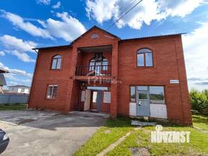 Дом 300м², 2-этажный, участок 11 сот.  