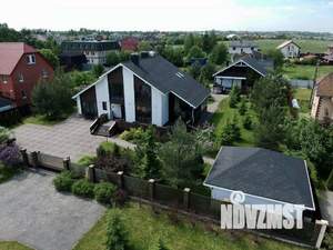 Дом 330м², 2-этажный, участок 26 сот.  