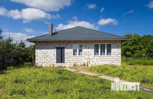 Дом 125м², 1-этажный, участок 12 сот.  