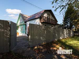 Дом 165м², 2-этажный, участок 10 сот.  