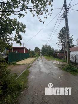 Дом 36м², 2-этажный, участок 8 сот.  