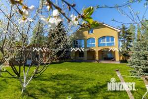 Дом 340м², 3-этажный, участок 16 сот.  