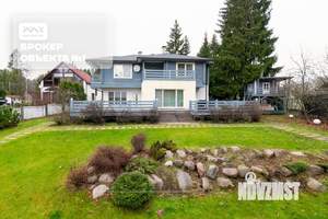 Дом 285м², 2-этажный, участок 15 сот.  