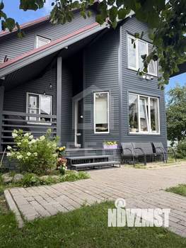 Дом 135м², 2-этажный, участок 12 сот.  